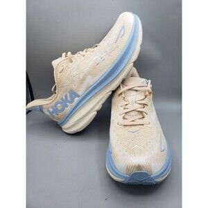 HOKA One One Clifton 9 OKLB Men's Size 12D Running Shoes 1127895 OAK